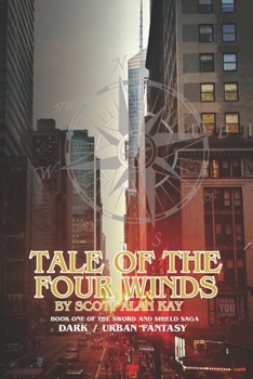 Paperback Tale of the Four Winds: Sword and Shield Series Book