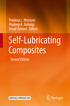 Hardcover Self-Lubricating Composites Book