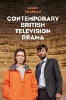 Paperback Contemporary British Television Drama Book