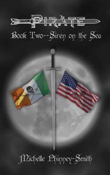 Paperback Pirate Book Two: Siren on the Sea Book