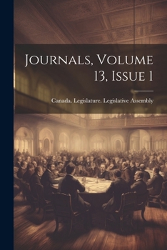 Paperback Journals, Volume 13, issue 1 [French] Book