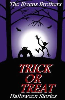 Paperback Trick or Treat Book