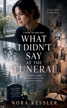 Paperback What I Didn't Say at the Funeral Book