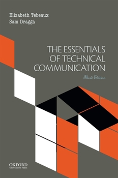 Paperback The Essentials of Technical Communication Book