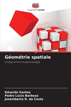 Paperback Géométrie spatiale [French] Book