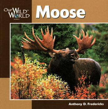 Paperback Moose -OSI Book