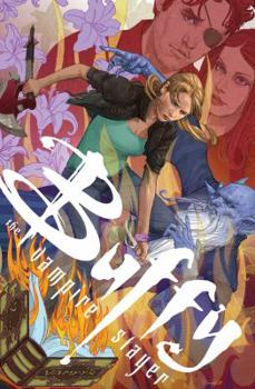 Buffy Season 10, Volume 3 - Book  of the Buffyverse Library Editions