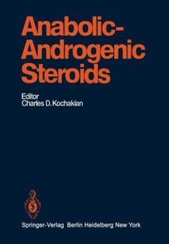 Anabolic-Androgenic Steroids (Handbook of Experimental Pharmacology: New Series; V. 43)