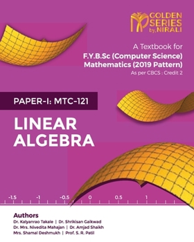 Paperback Linear Algebra Book