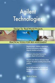Paperback Agilent Technologies: Design for Real-World Projects Book