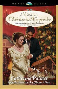 Paperback A Victorian Christmas Keepsake Book