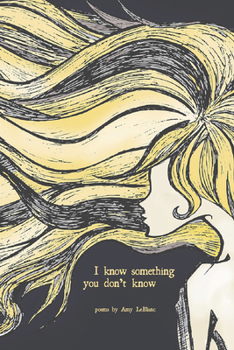 Paperback I Know Something You Don't Know Book