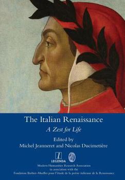 Paperback The Italian Renaissance: A Zest for Life Book