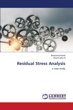 Paperback Residual Stress Analysis Book