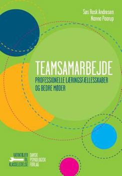 Paperback Teamsamarbejde [Danish] Book