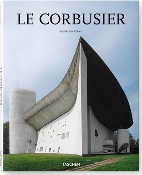 Hardcover Le Corbusier Book