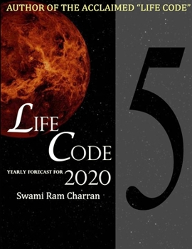 Paperback Lifecode #5 Yearly Forecast for 2020 Narayan Book