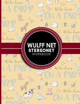 Wulff Net: Stereonet Workbook: Lower Hemisphere Graph For Plotting Geological Data For Geologist And Geology Students, Cute Farm