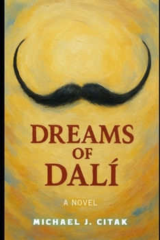 Paperback Dreams Of Dalí Book
