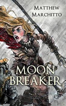 Paperback Moon Breaker Book