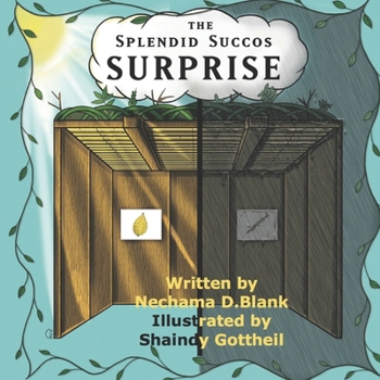 Paperback The Splendid Succos Surprise Book