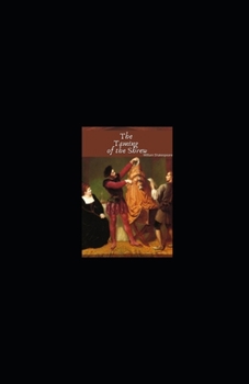 Paperback The Taming of the Shrew Illustrated Book