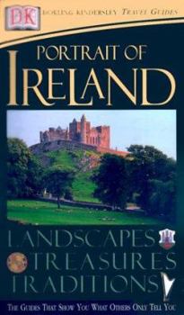 Hardcover Portrait of Ireland Book