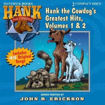 Audio CD Hank the Cowdog's Greatest Hits Book