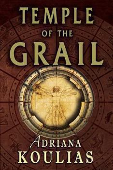 Temple of the Grail - Book #1 of the Rosicrucian Quartet
