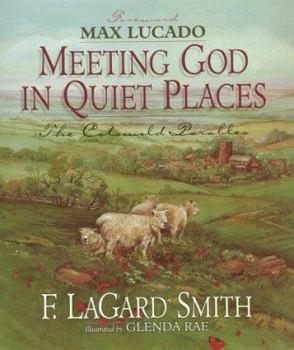 Hardcover Meeting God in Quiet Places Book