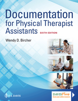 Paperback Documentation for Physical Therapist Assistants Book