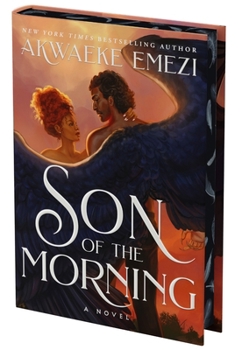 Hardcover Son of the Morning (Deluxe Limited Edition) Book
