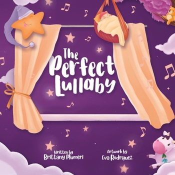 Paperback The Perfect Lullaby Book