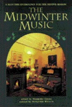 Paperback Midwinter Music: Scottish Anthology for the Festive Season Book