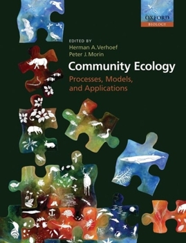 Paperback Community Ecology: Processes, Models, and Applications Book