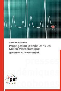 Paperback Propagation d'onde dans un milieu viscoélastique [French] Book