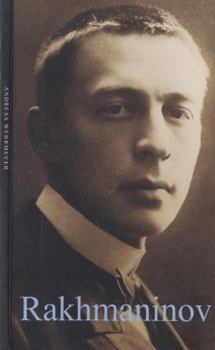 Paperback Rakhmaninov Book