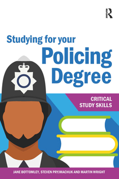 Paperback Studying for Your Policing Degree Book