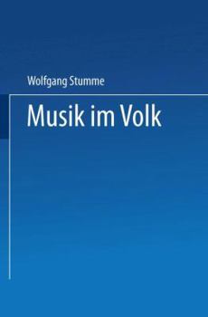 Paperback Musik Im Volk [German] Book