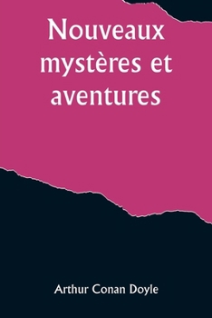 Paperback Nouveaux mystères et aventures [French] Book