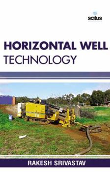 Hardcover Horizontal Well Technology Book
