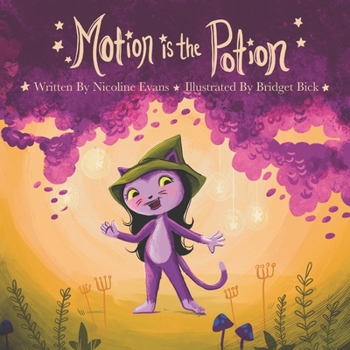 Paperback Motion is the Potion Book