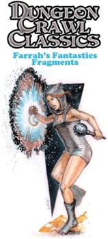 Toy Farrah's Fantastic Fragments Mutant Crawl Classics Dice and DCC Set Book