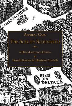 Hardcover The Scruffy Scoundrels: A New English Translation of "Gli Straccioni" in a Dual-Language Edition Book