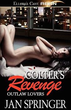 Paperback Colter's Revenge Book