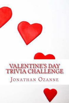 Paperback Valentine's Day Trivia Challenge Book