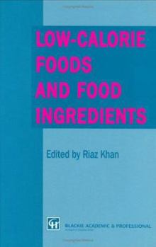 Hardcover Low-Calorie Foods and Food Ingredients Book