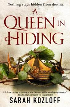 Paperback A Queen in Hiding Book