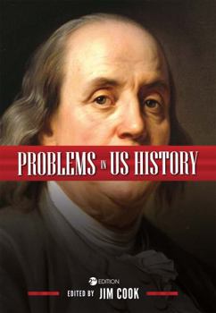 Hardcover Problems in U.S. History Book