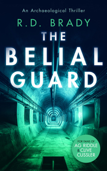 Paperback The Belial Guard Book